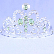 Articles de fête Couronnes en plastique et couronne Tiara